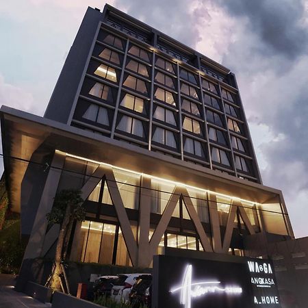 Awann Sewu Boutique Hotel&Suite Semarang Bagian luar foto