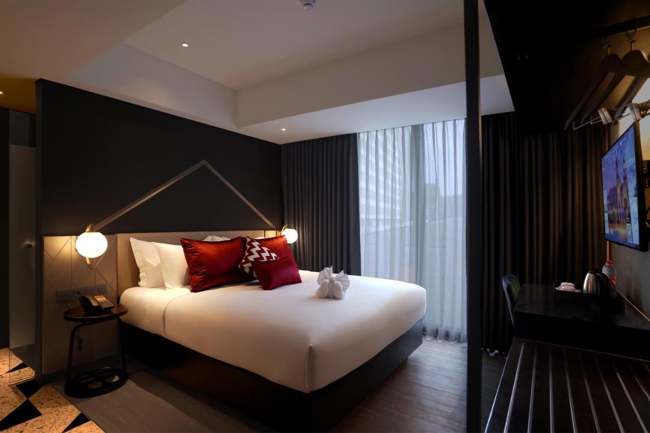 Awann Sewu Boutique Hotel&Suite Semarang Bagian luar foto