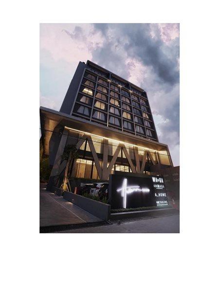 Awann Sewu Boutique Hotel&Suite Semarang Bagian luar foto