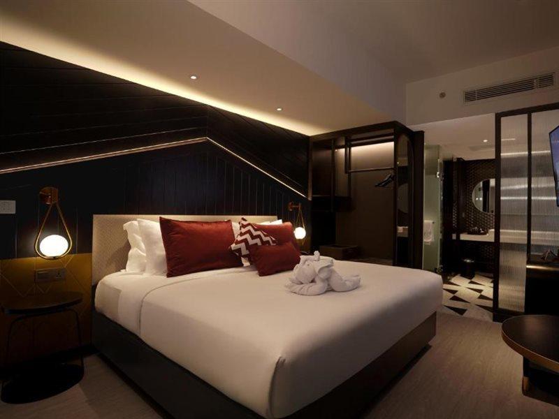 Awann Sewu Boutique Hotel&Suite Semarang Bagian luar foto