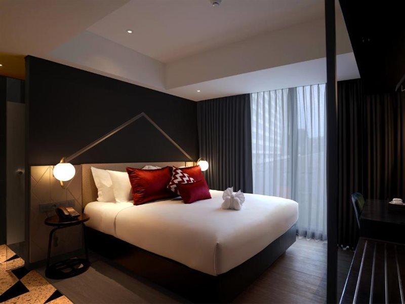 Awann Sewu Boutique Hotel&Suite Semarang Bagian luar foto