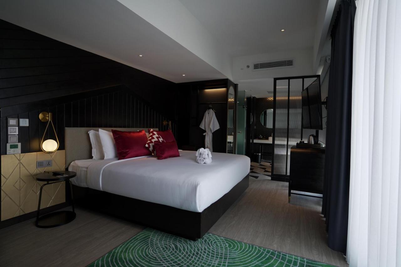 Awann Sewu Boutique Hotel&Suite Semarang Bagian luar foto